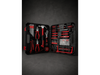SET DE HERRRAMIENTAS DE 108 PCS "STARDOM" COD-2797