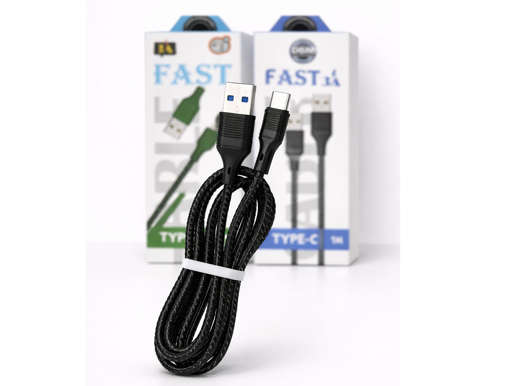CABLE DE USB A TIPO C FAST "A934"-2731