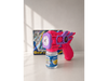 BURBUJERO PISTOLA TRANSFORMER "BUBBLE GUN " 501Y-502Y COD-2456