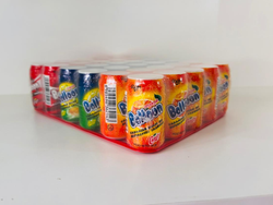 CARAMELOS EN LATAS DE GASEOSAS X 30unid. - COD.: 2119
