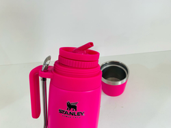 TERMO 1/2 MANIJA ENGOMADO CON BOMBILLA - COD.: 910