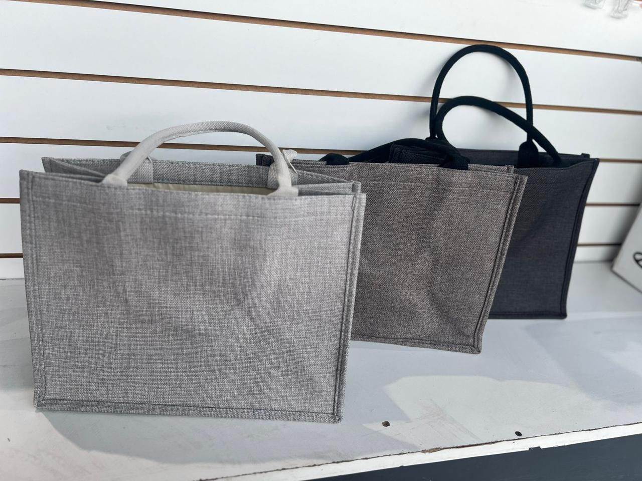 BOLSO RUSTICO PLAYA 40x30 GRANDE - COD.: 1316