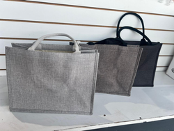 BOLSO RUSTICO PLAYA 40x30 GRANDE - COD.: 1316