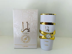 PERFUME "YARA MOI" LATTAFA CAJA BLANCA - COD.: 1557