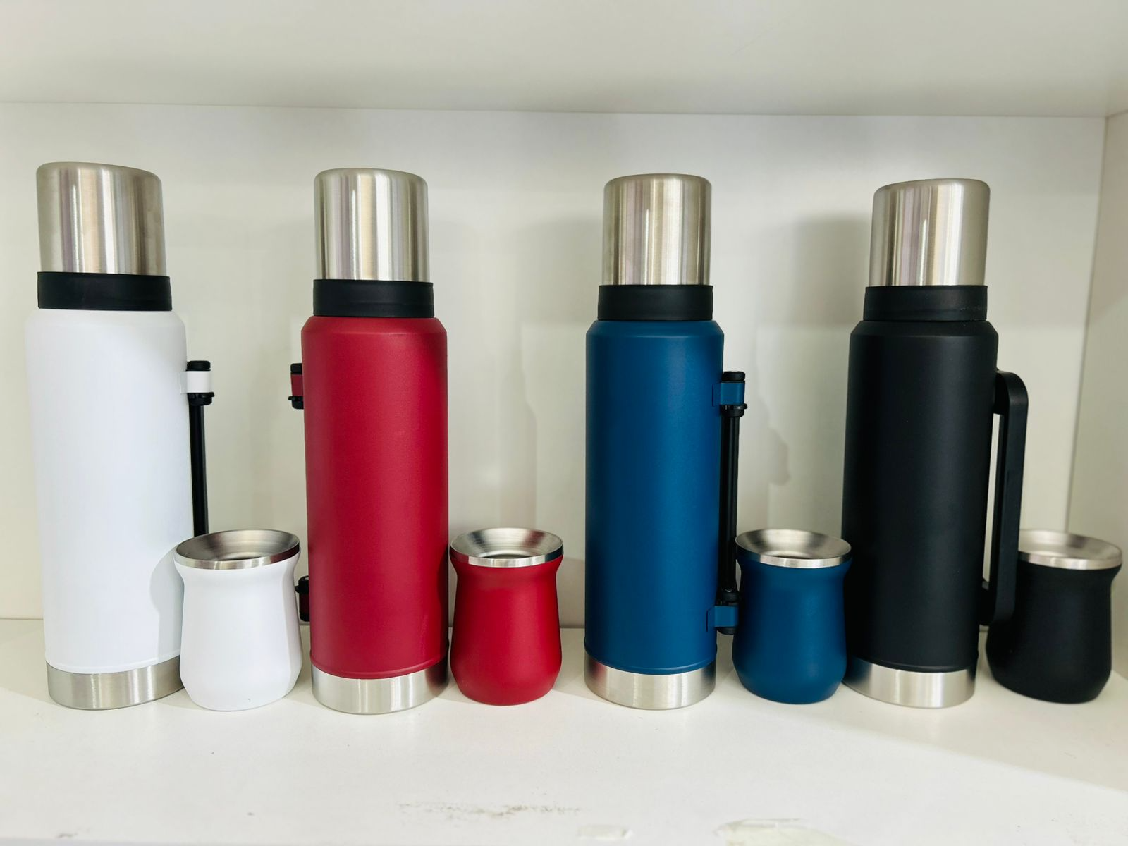 COMBO TERMO Y MATE SEMIMATE - COD.: 711