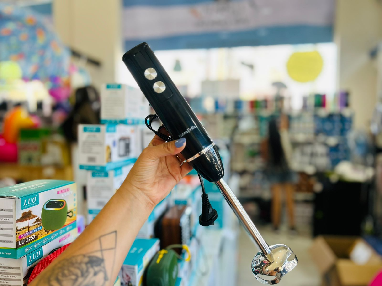 MINIPIMER LUMABELLA - COD.: 800