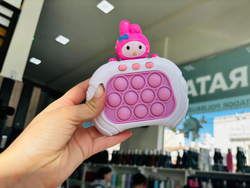 POP IT INFANTIL ELECTRONICO CON PERSONAJE - COD.: 1059