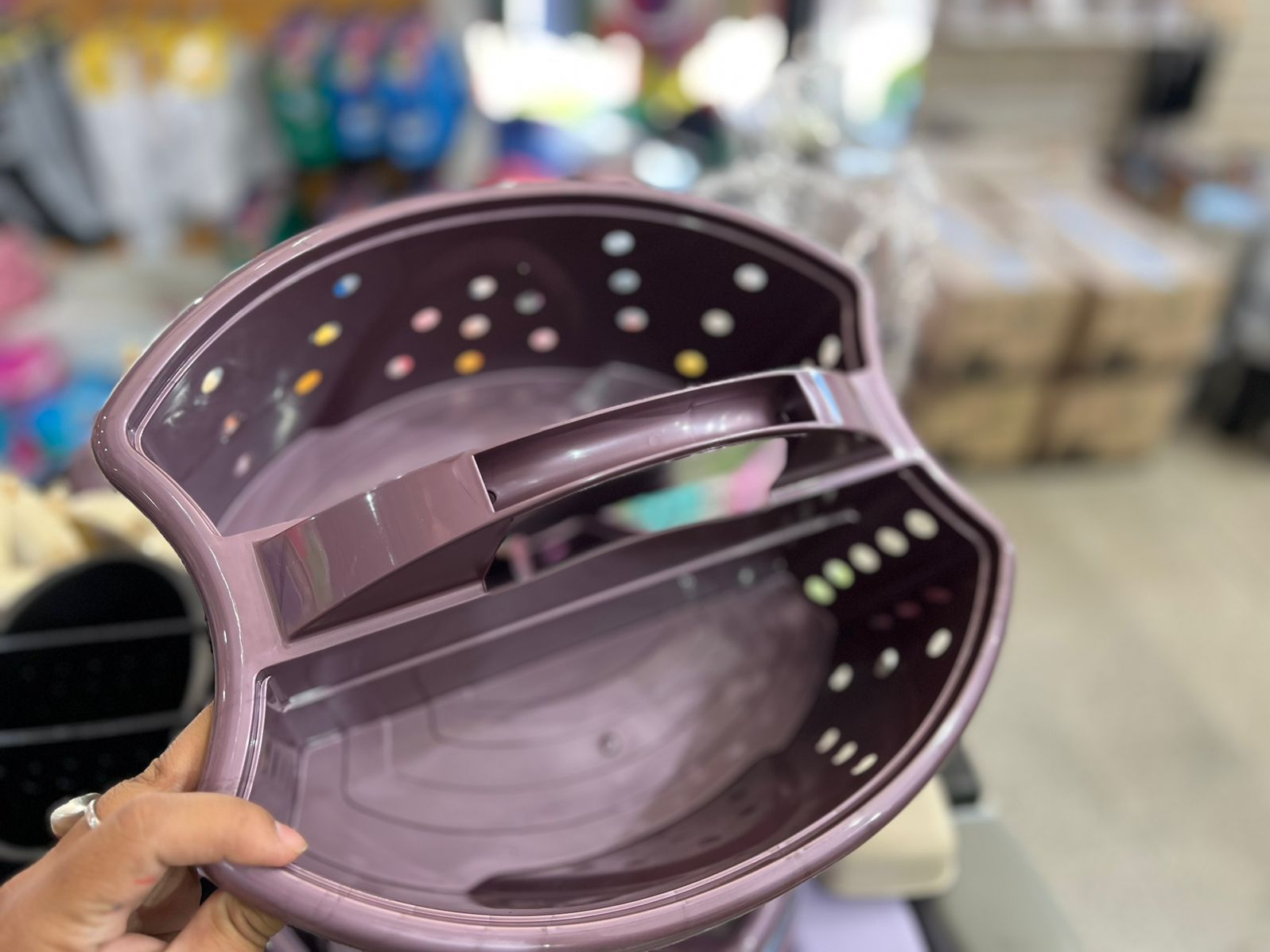 CANASTO DE LIMPIEZA COD.: 1008