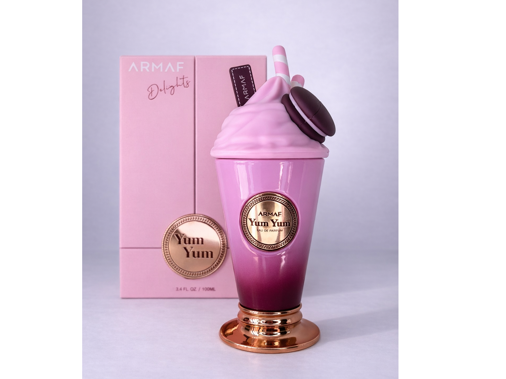 PERFUME "YUM YUM" "ARMAF" HELADO -COD 2747