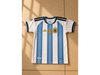 CAMISETAS DE NIÑOS DE ARGENTINA "SUPER PREMIUM " COD-2845