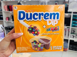 JAZAM "DUCREM DIP + COLORETI" X 18unid. - COD.:2113