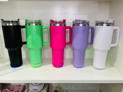 VASO QUENCHER CON PARLANTE DE 1,2lts. - COD.: 1477