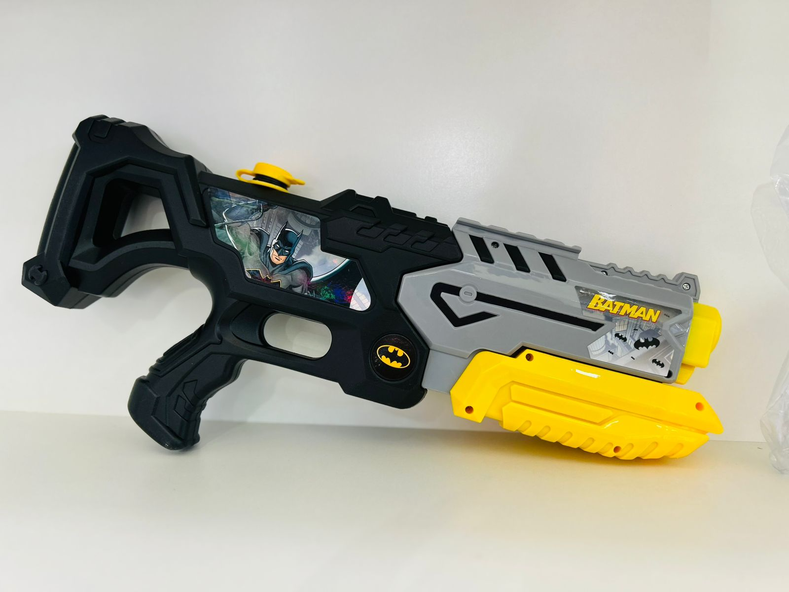 PISTOLA DE AGUA DE BATMAN GRANDE "ITEM Nº 8573" - COD.:2380