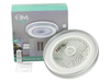 VENTILADOR DE TECHO CON LUZ "OM" F1120 CON CONTROL - COD.: 2537