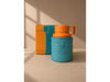 PERFUME "ODYSSEY MANDARIN SKY" CAJA NARANJA - COD.: 1439