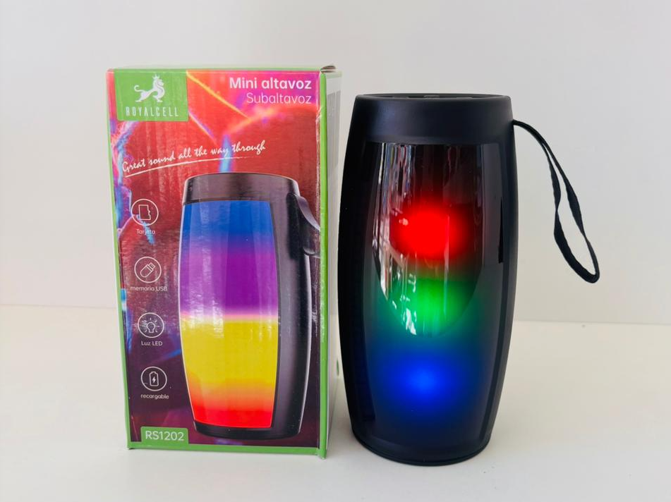 PARLANTE "ROYALCELL" RS1202 - COD.:2182