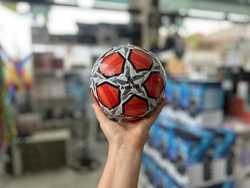 PELOTA DE FUTBOL Nº 3 UEFA CHAMPIONS LEAGUE "KANTO" - COD.: 2336