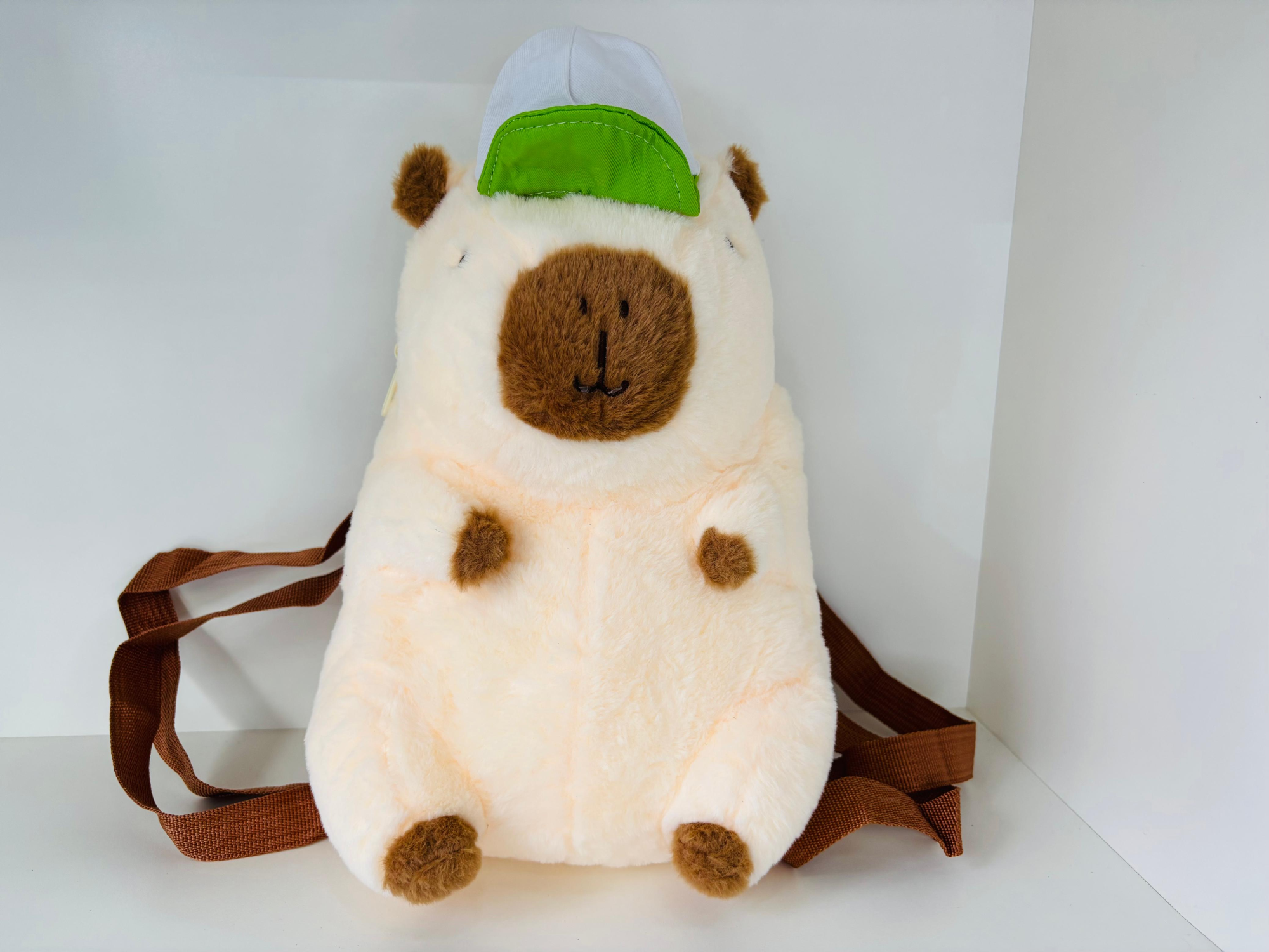 MOCHILA CAPIBARA - COD.: 1451