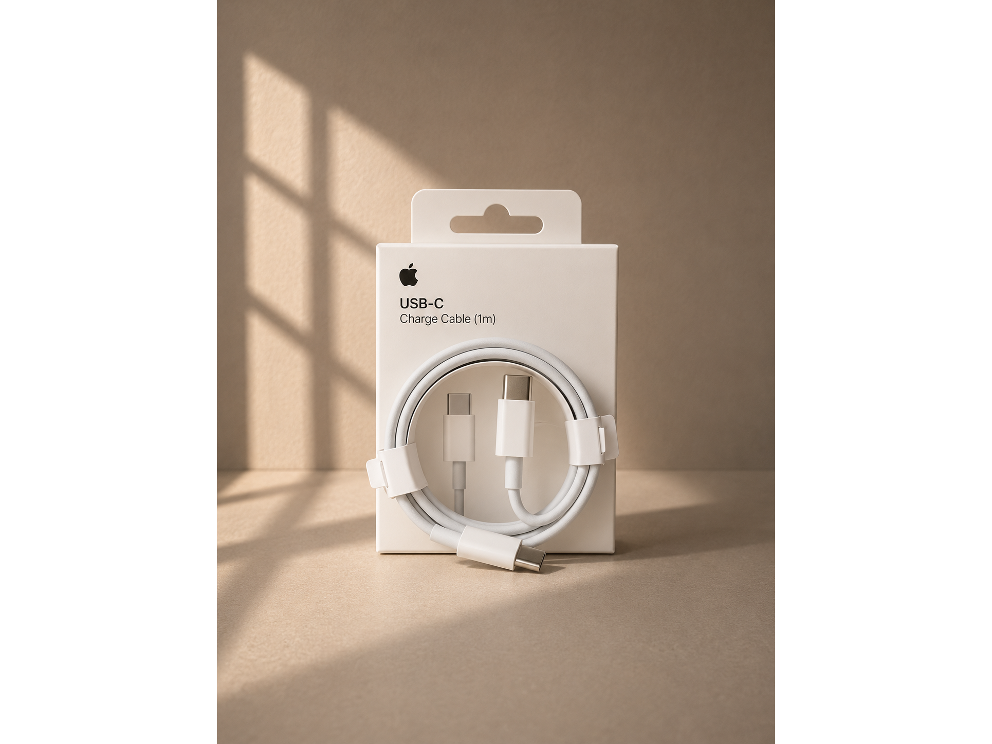 CABLE IPHONE CERTIFICADO DE C A C DE 1MT - COD.: 2690
