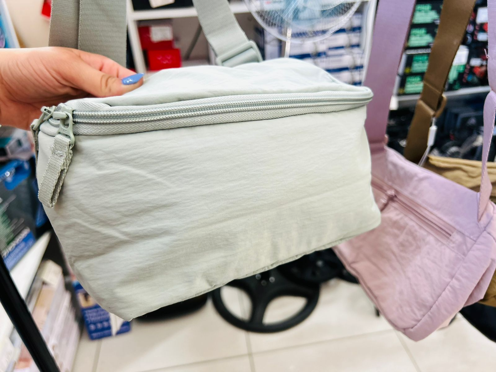 RIÑONERA "SHENG XI LU" - COD.: 2517