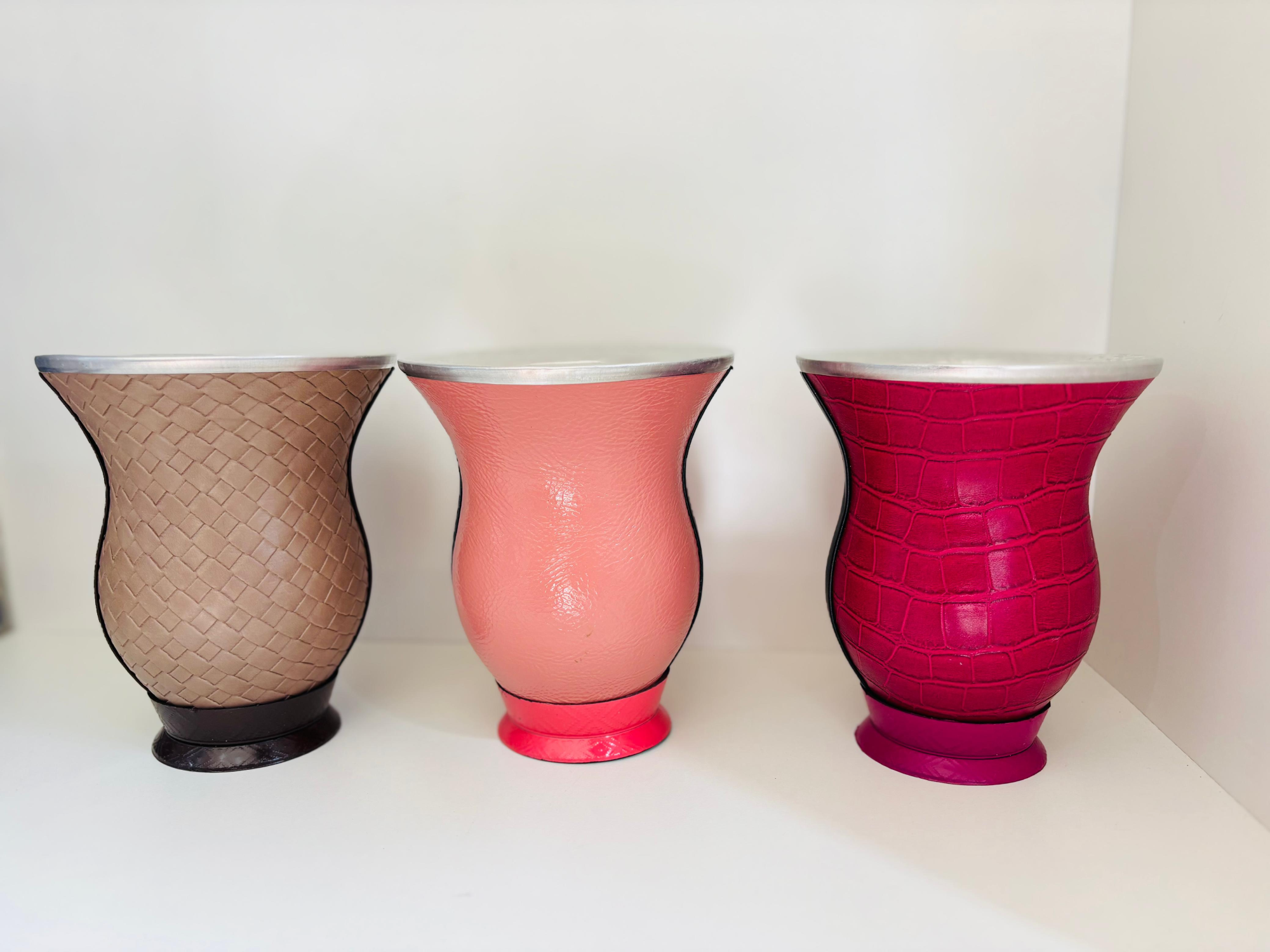 MATE TIPO "GUAMPA" MOTIVOS VARIOS - COD.: 2272