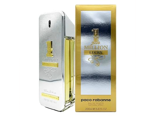 PERFUME DE HOMBRE "ONE MILLON LUCKY" 100ML- COD.: 2433