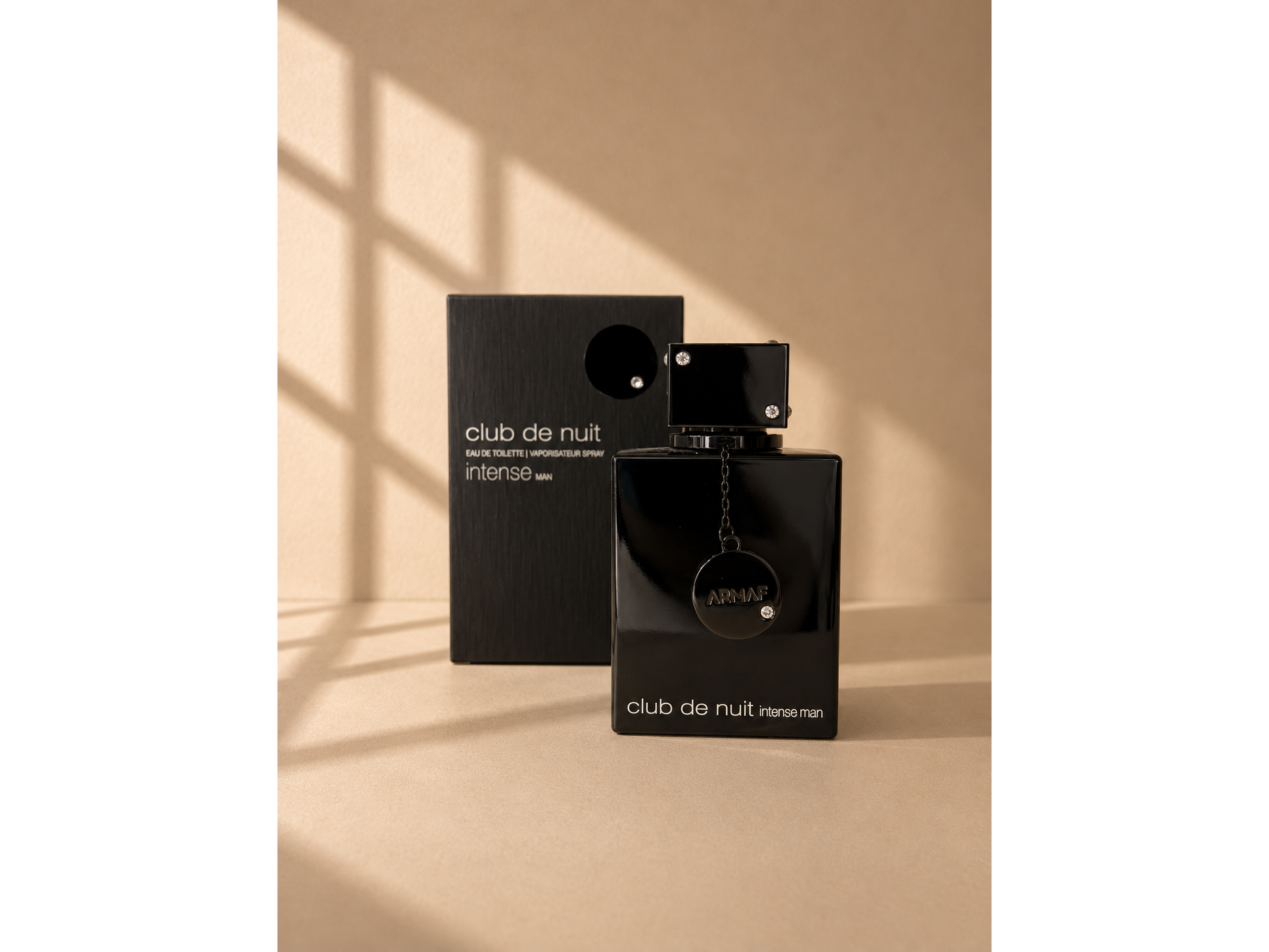 PERFUME "CLUB DE NUIT INTENSE" CAJA NEGRA  - COD.: 1428
