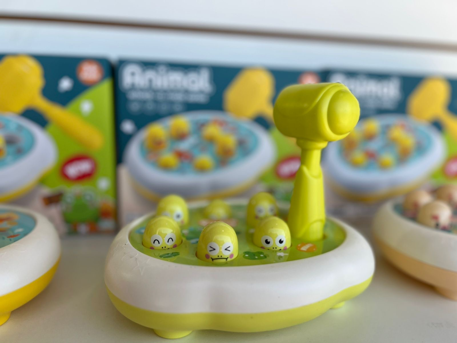 ANIMAL "PRINCE FROG" 3+ WOW!! - COD.: 835