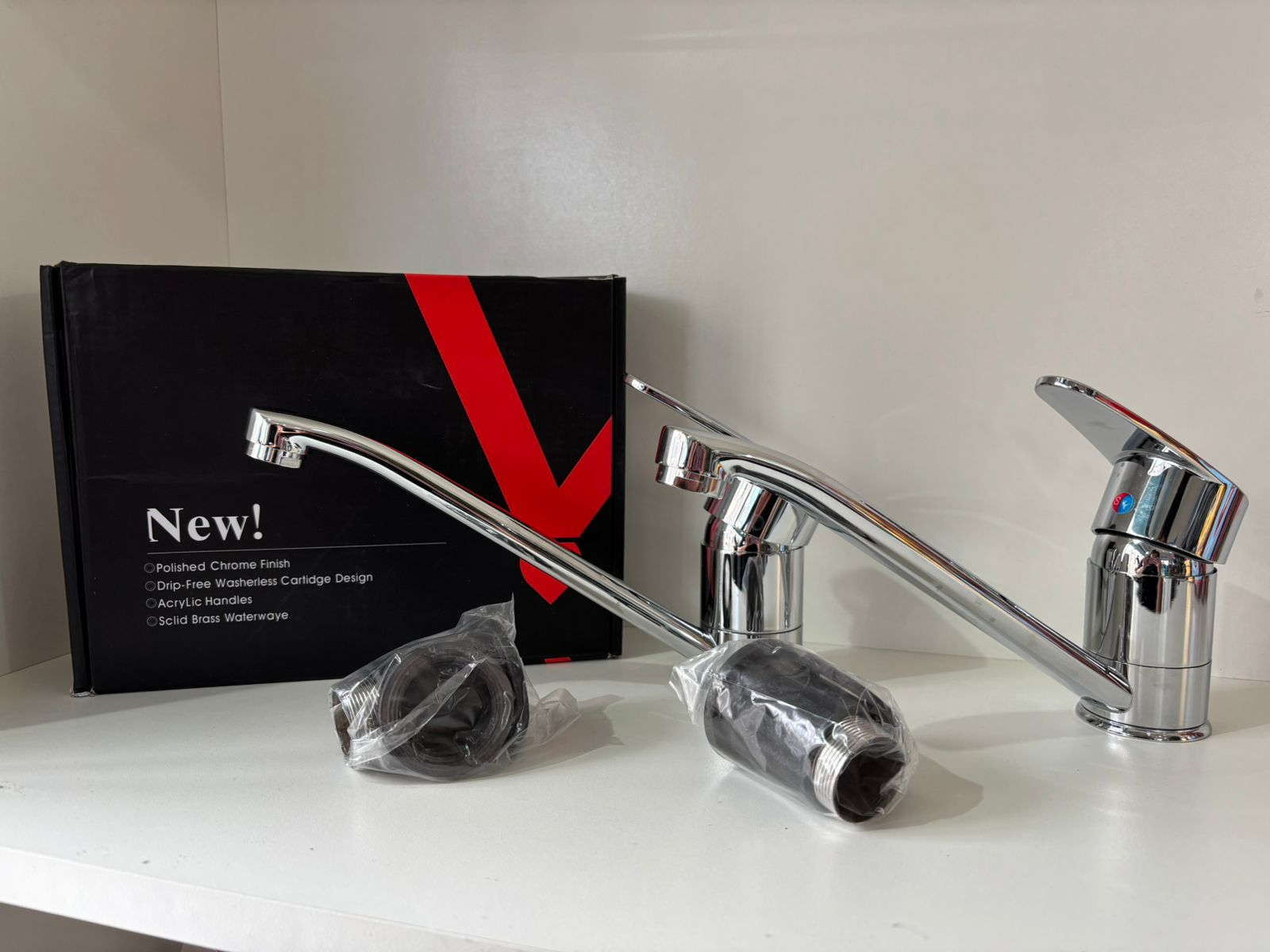 MONOCOMANDO DE COCINA CLASICO "NEW" EX0043 - COD.: 2630
