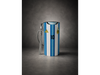 VASO DE METAL CON GUIRO EQUIPOS DE FUTBOL CON ACCSESORIOS - COD.: 952