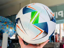 FUTBOL Nº 5 DE COLORES "PREMIUM" - COD.: 1207