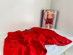 OFERTA - BOXER "ZORBA" EN CAJA NIÑOS (2 UNIDADES X CAJA) - COD.:1678