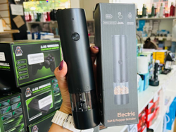 ESPECIERO/ MOLINILLO ELECTRICO "ELECTRIC" - COD.:2244