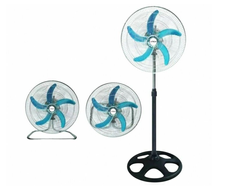 VENTILADOR 5 ASPAS 18" 3 EN 1 AITECH - COD.: 2166