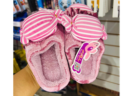 PANTUFLAS NIÑOS DISTINTOS MODELOS - COD.: 1705