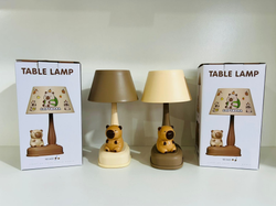 VELADOR CAPIBARA "TABLE LAMP" CAPIBARA - COD.: 2014