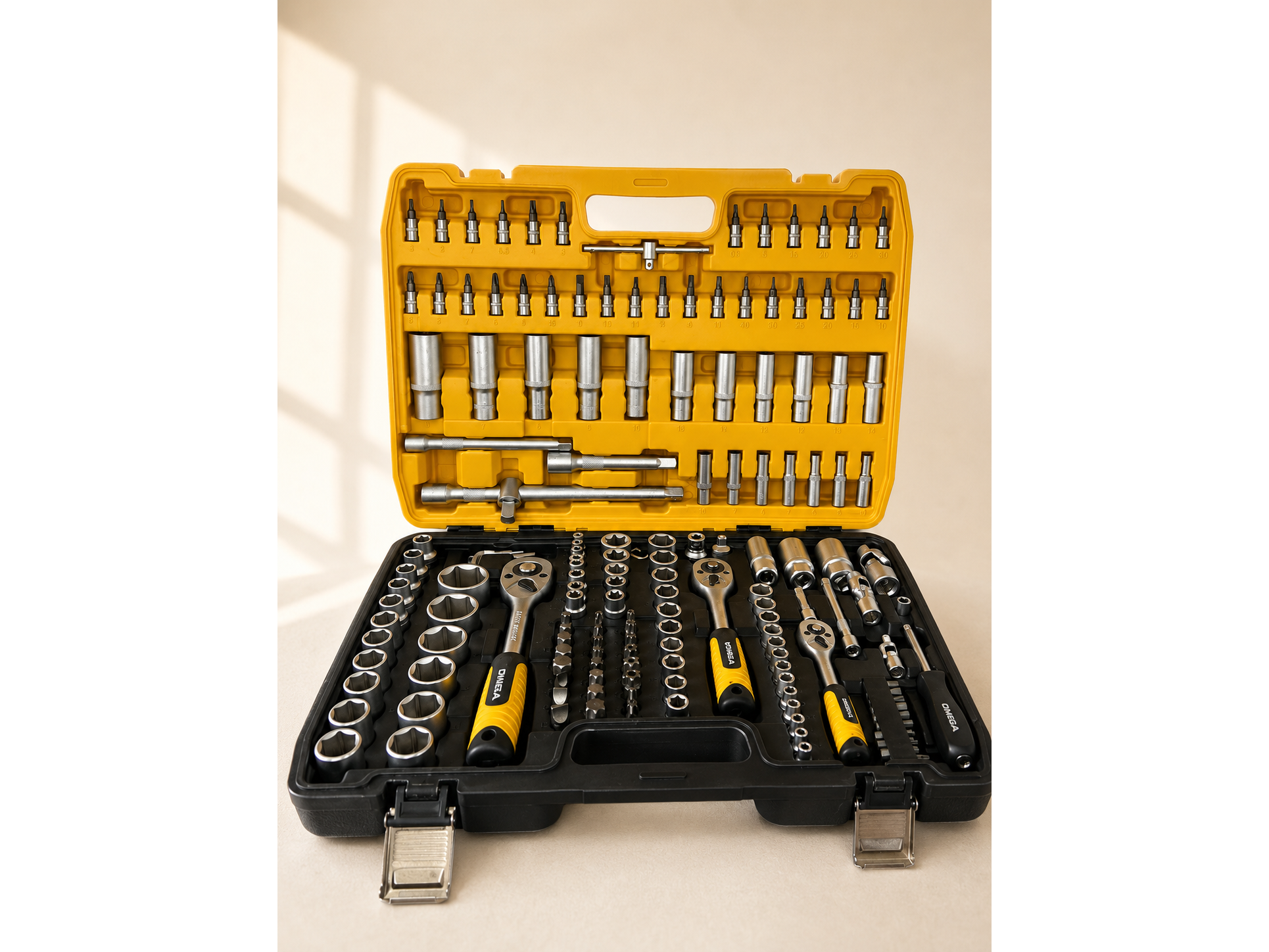CAJA DE HERRAMIENTAS MALETIN DE 172PCS "ONICA" OA-HR704 COD-2848