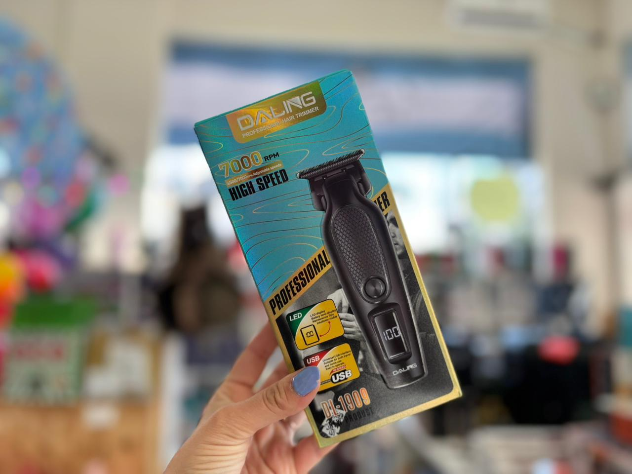 TRIMMER "DALING" 7000rpm DL - 1909 -COD.: 2532