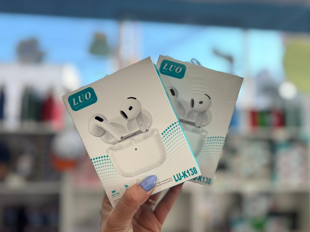 AURICULARES LUO LUK188 - COD.: 2538