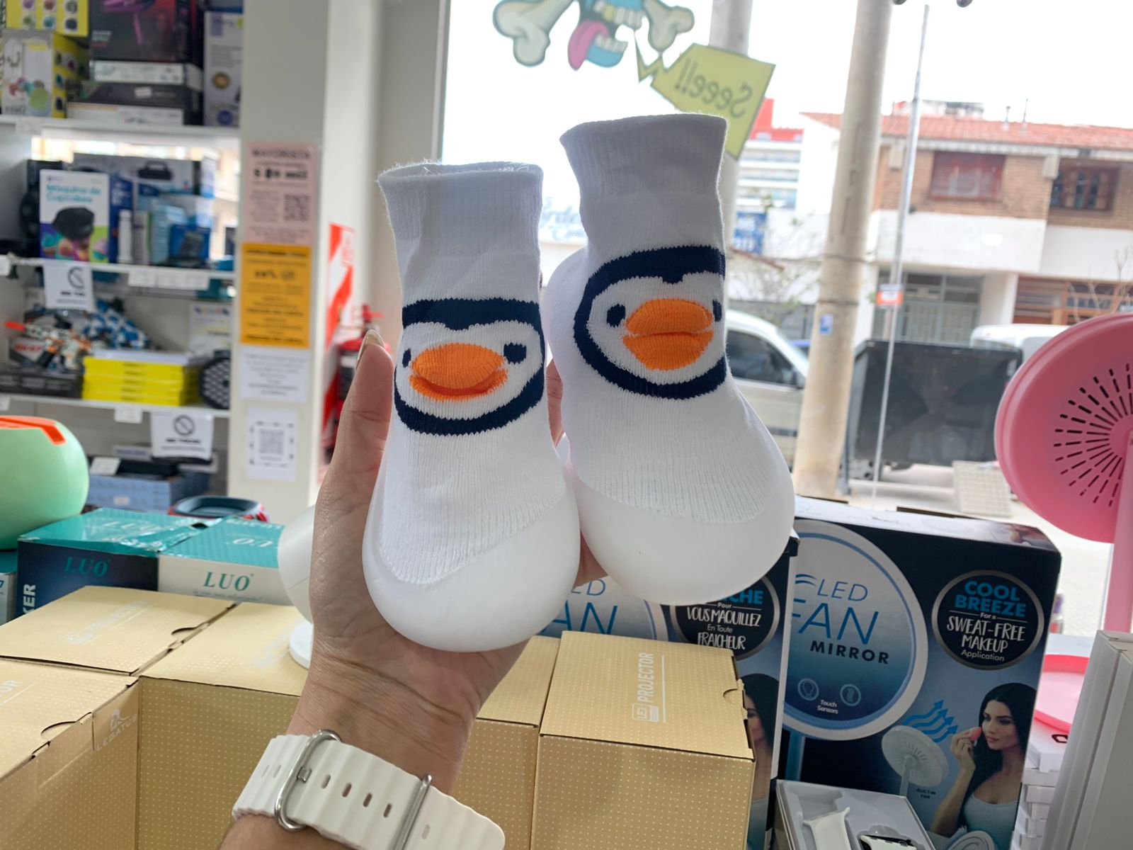 PANTU BOTA - COD.: 1703