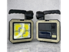 KIT MINI HERRAMIENTAS CON LINTERNA RECARGABLE/SOLAR "LED7739"-COD 2742