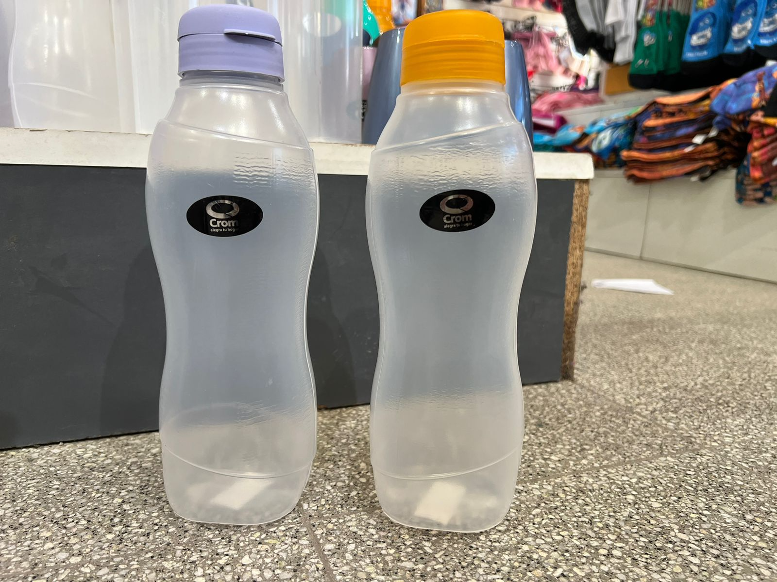 BOTELLA REFORZADA PURA 1.1 VER COD.: 1014