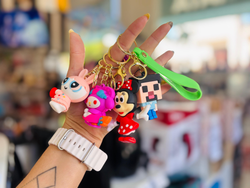 LLAVEROS MOCHILEROS SIN ELECCION - COD.: 1809