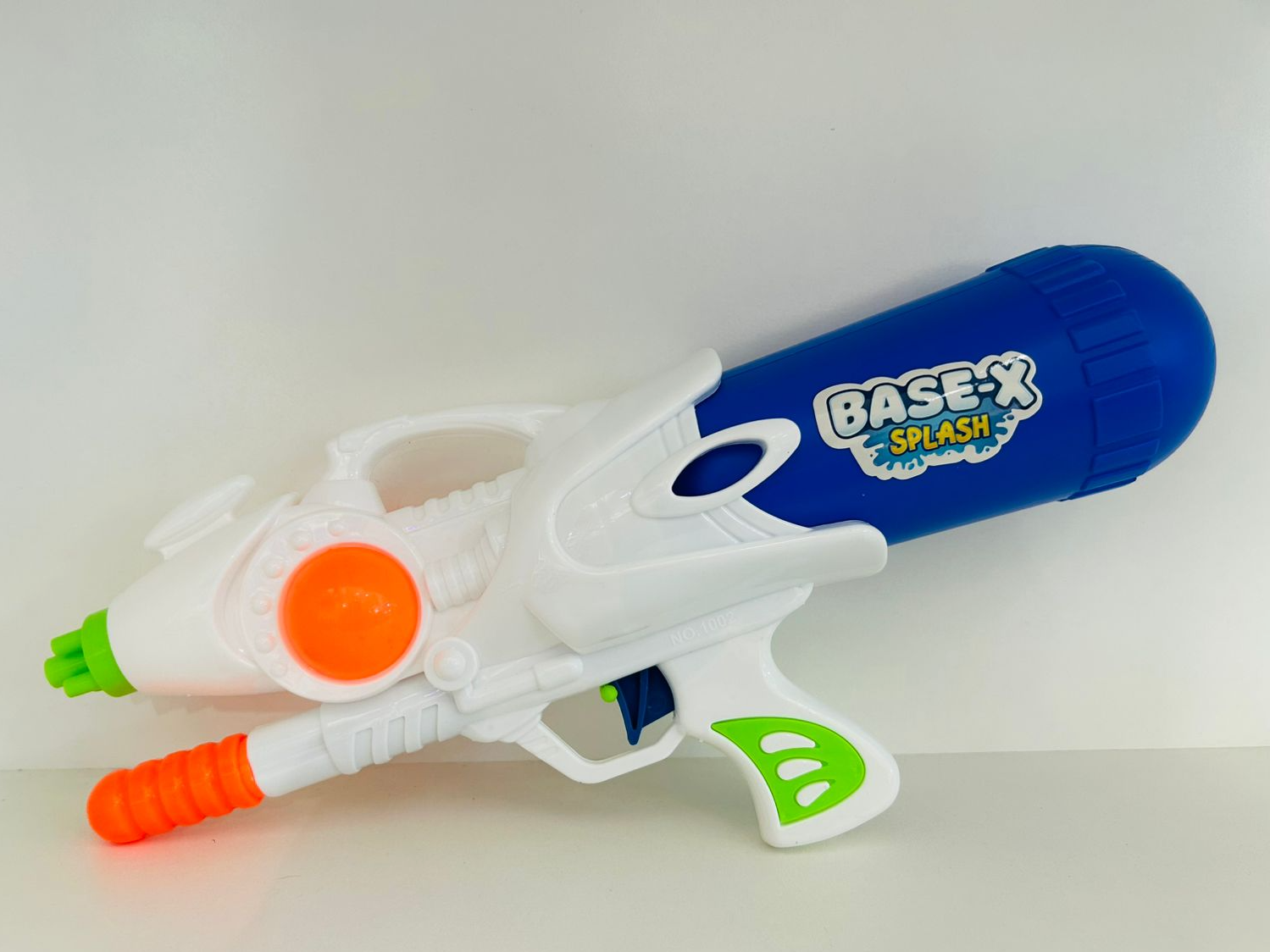 PISTOLA DE AGUA GRANDE "BASE-X SPLASH" - COD.: 2376