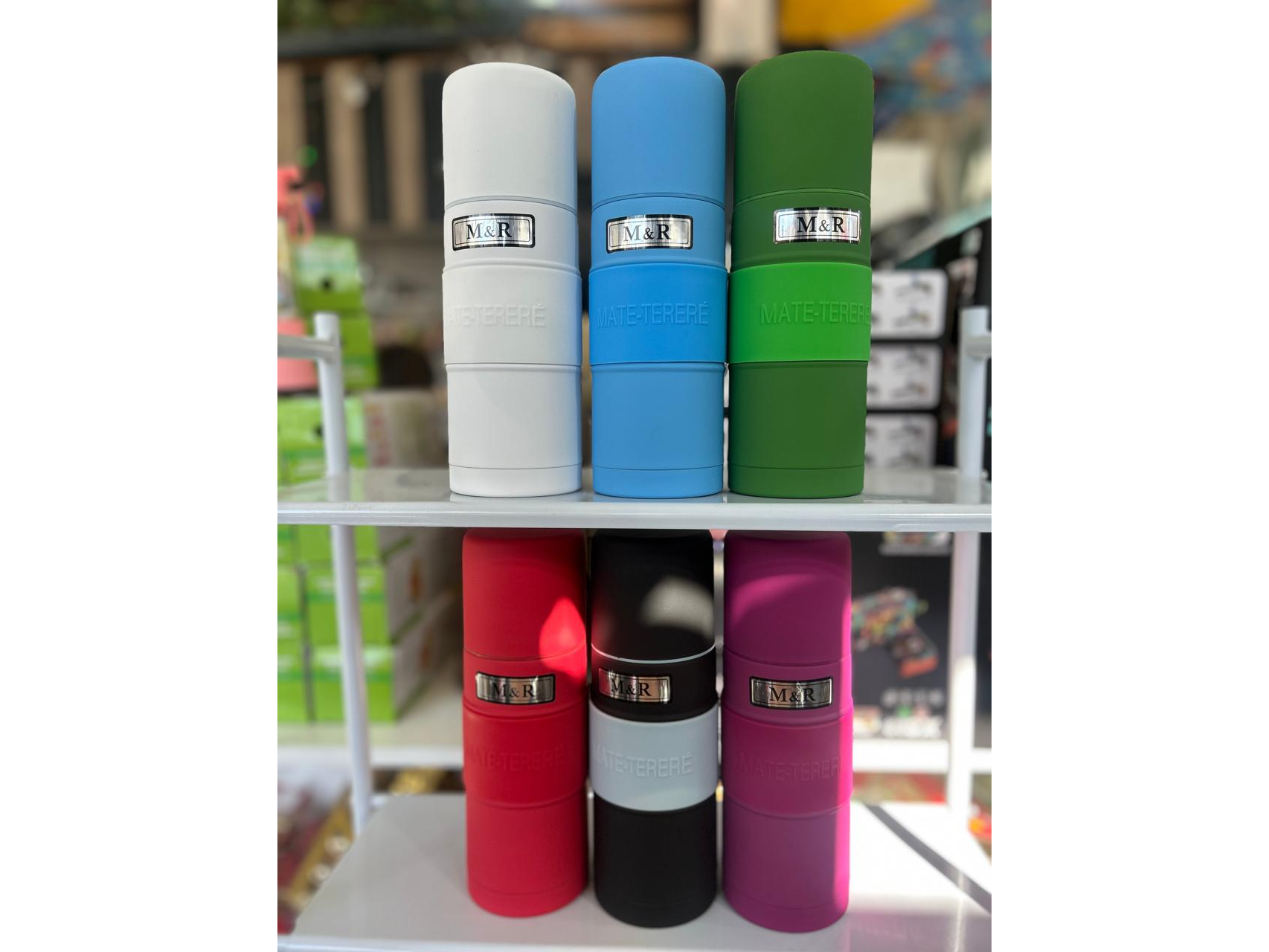 MATERMO ACERO 500ml- COD.: 933