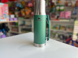 TERMO "SYSTEM" CON TAPA VASO DE LITRO - COD.: 1574