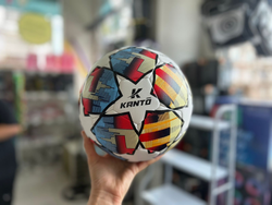 PELOTA DE FUTBOL Nº5 UEFA CHAMPIONS LEAGUE "KANTO" - COD.: 2337