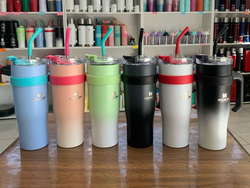 JARRO "QUENCHER" SORBETE GOMA DE COLOR x 1200ml. - COD.: 684