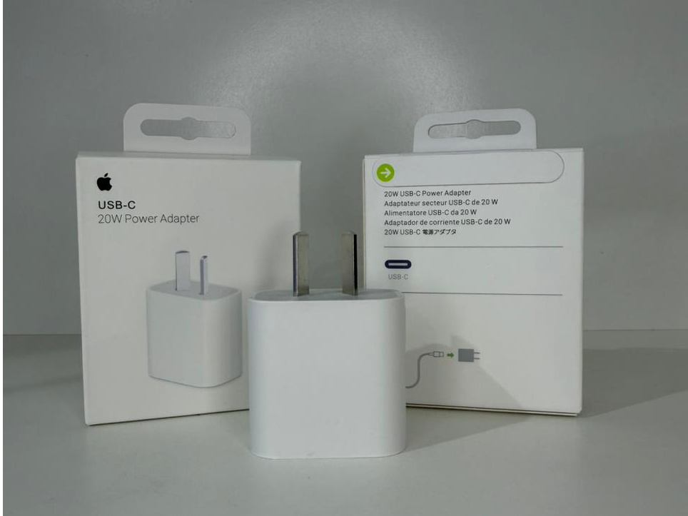 FUENTE DE CARGA IPHONE 20W CERTIFICADA "TIPO C "- COD: 2009