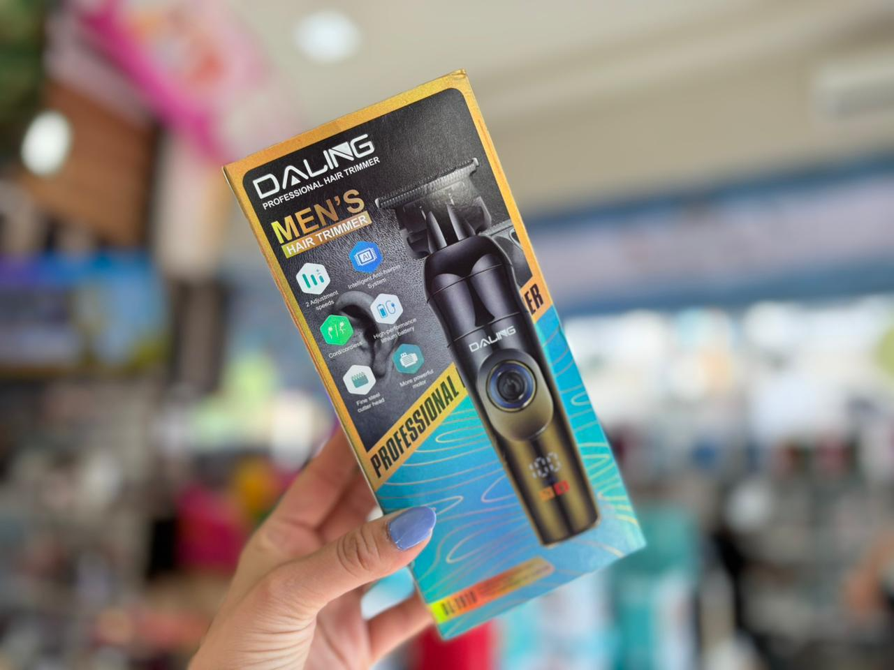 TRIMMER "DALING" 7500rpm DL-1910 DOBLE VELOCIDAD - COD.: 2531